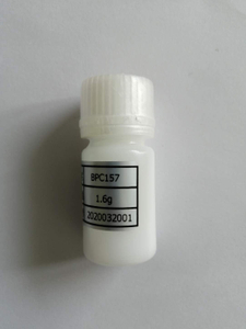 Pentadecapeptid BPC 157 CAS 137525-51-0