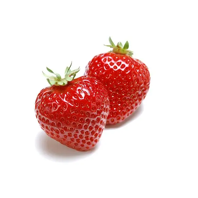 Natürliche Lebensmittelfarbe Erdbeere