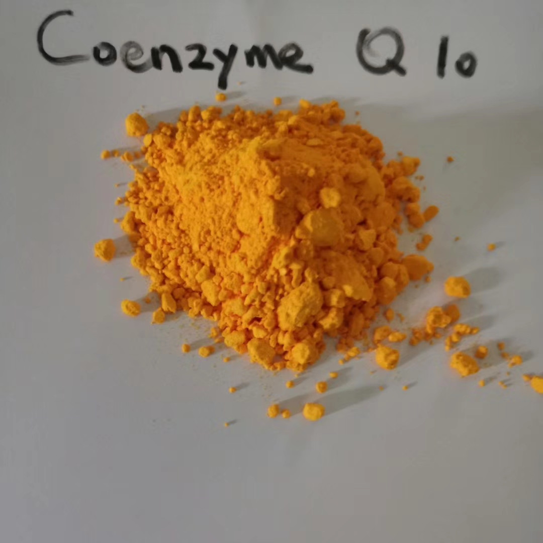 Coenzym Q10 CAS 303-98-0 1% 98%