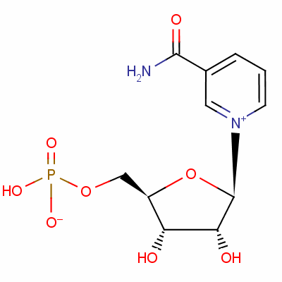 Beta -Nikotinamid -Mononukleotid 
